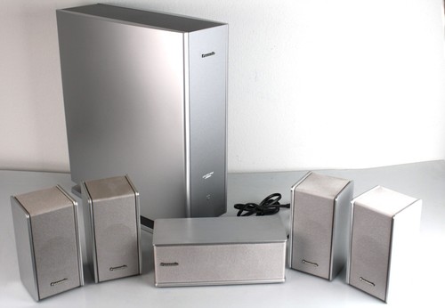 Panasonic wa340 subwoofer - panasonic, sb-wa340