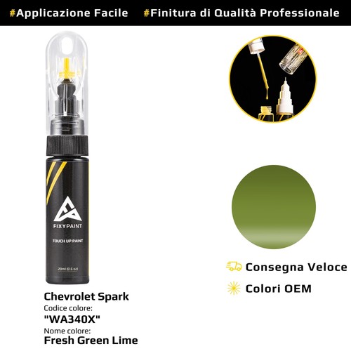 Vernice ritocco per - vernice,