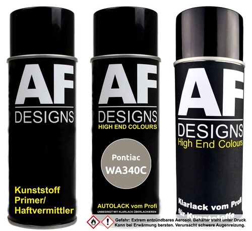 Kit bombolette spray - , in