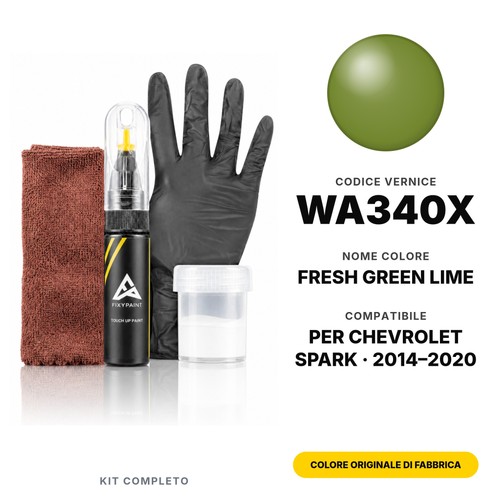 Vernice ritocco per - vernice,