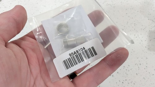 Connettore bloccaggio shure - di,