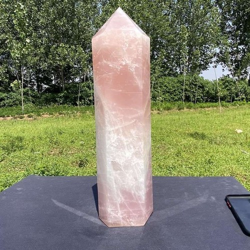 Libbre quarzo rosa - 14,96,