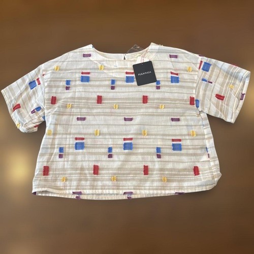 Top fuga cotone manica - fuga,