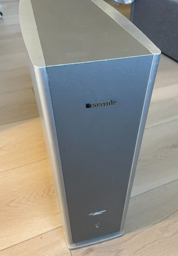 Panasonic wa340 subwoofer - panasonic,