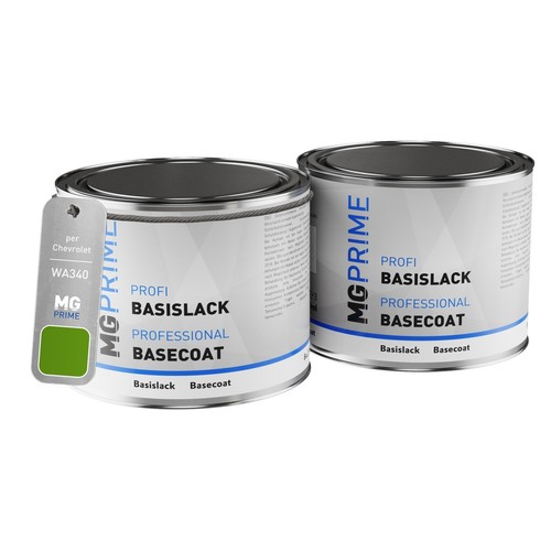Vernice per auto - kit,