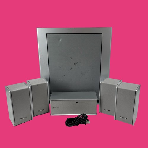 Panasonic wa340 subwoofer - panasonic, sb-wa340